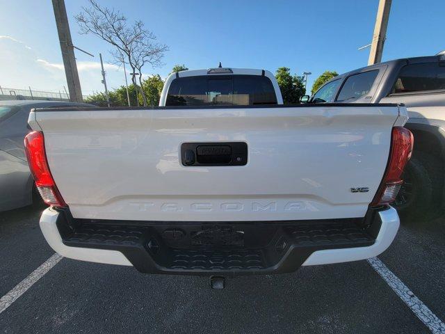 used 2023 Toyota Tacoma car, priced at $32,035