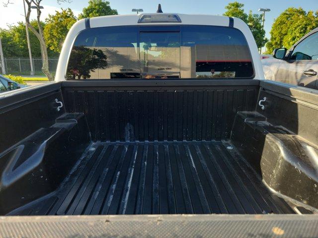 used 2023 Toyota Tacoma car, priced at $32,035