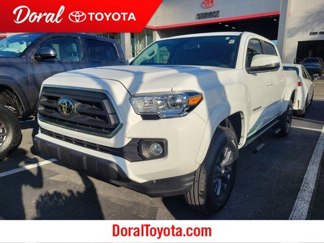 used 2023 Toyota Tacoma car, priced at $32,500
