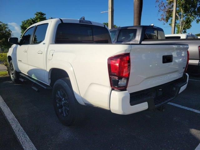 used 2023 Toyota Tacoma car, priced at $32,035