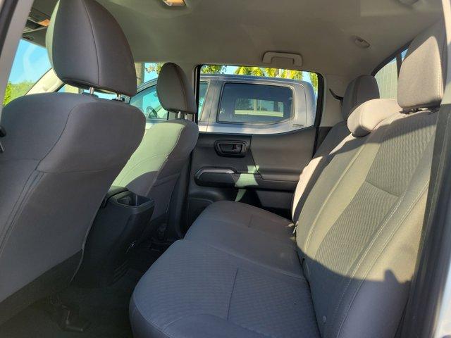 used 2023 Toyota Tacoma car, priced at $32,035