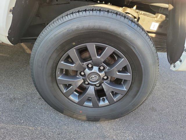 used 2023 Toyota Tacoma car, priced at $32,035