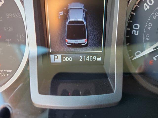 used 2023 Toyota Tacoma car, priced at $32,035