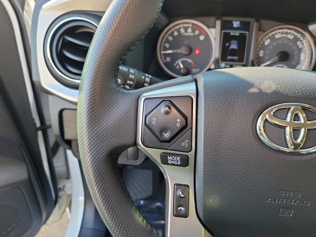 used 2023 Toyota Tacoma car, priced at $32,035