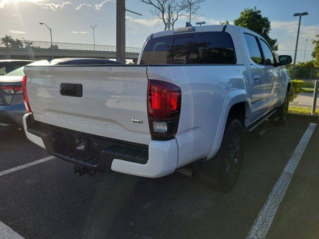 used 2023 Toyota Tacoma car, priced at $32,035