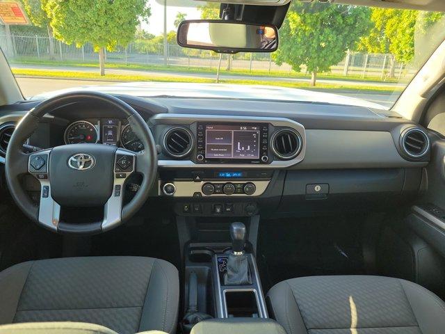 used 2023 Toyota Tacoma car, priced at $32,035