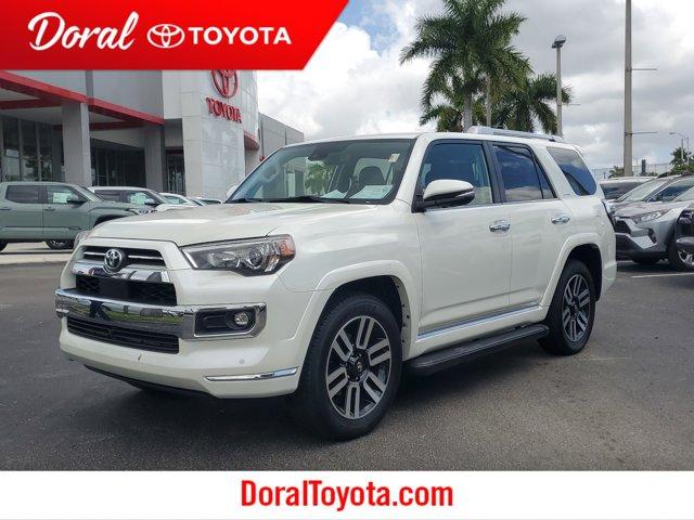 used 2022 Toyota 4Runner car, priced at $41,779