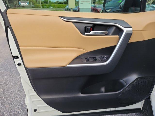 used 2020 Toyota RAV4 car, priced at $25,100