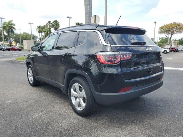 used 2020 Jeep Compass car, priced at $17,812