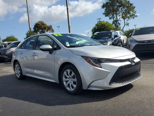 used 2022 Toyota Corolla car, priced at $20,600