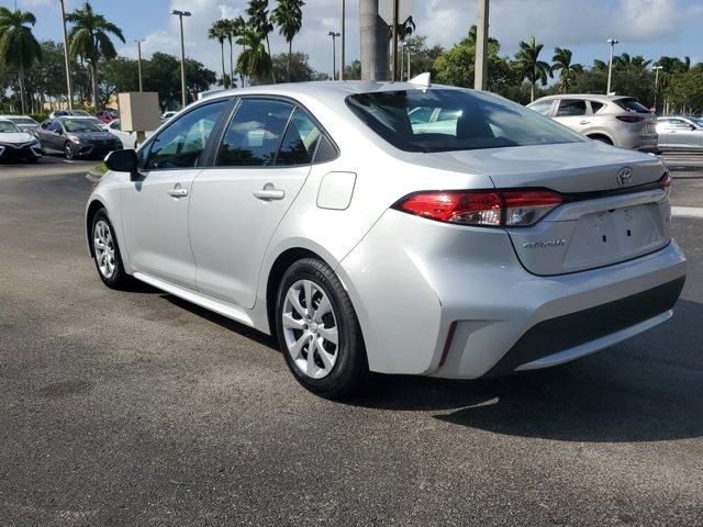 used 2022 Toyota Corolla car, priced at $20,600