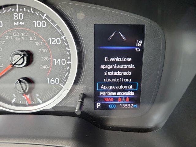 used 2022 Toyota Corolla Cross car, priced at $23,367