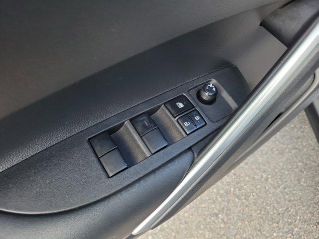 used 2022 Toyota Corolla Cross car, priced at $23,367