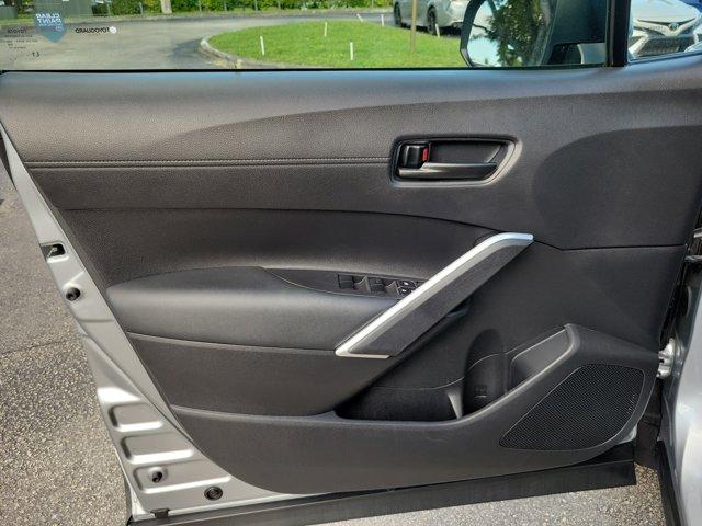 used 2022 Toyota Corolla Cross car, priced at $23,367