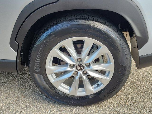 used 2022 Toyota Corolla Cross car, priced at $23,367