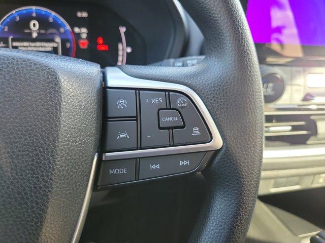 used 2025 Toyota Grand Highlander car, priced at $45,280