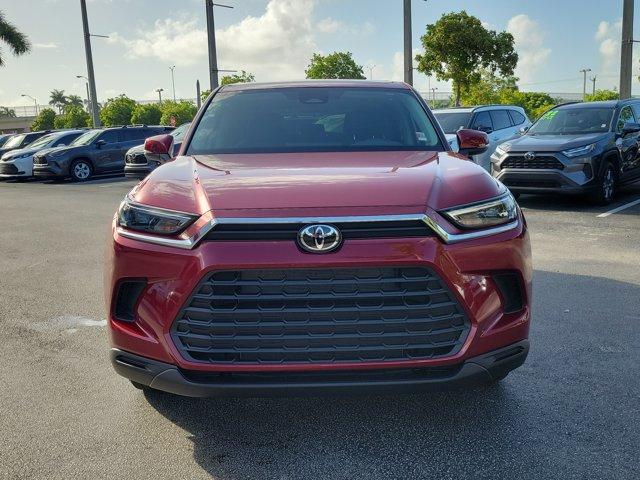 used 2025 Toyota Grand Highlander car, priced at $45,280