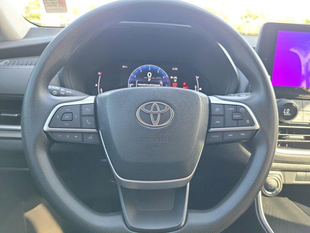 used 2025 Toyota Grand Highlander car, priced at $45,280