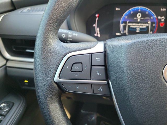 used 2025 Toyota Grand Highlander car, priced at $45,280