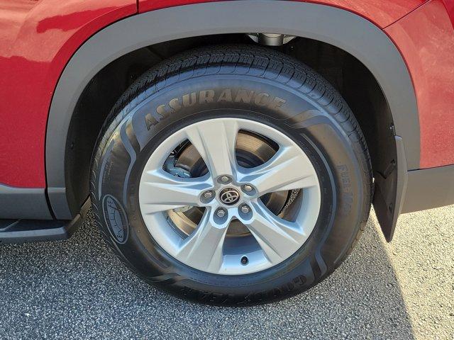 used 2025 Toyota Grand Highlander car, priced at $45,280