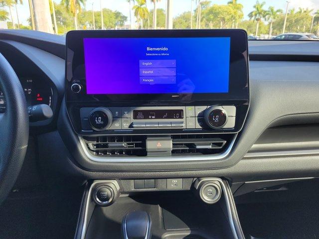 used 2025 Toyota Grand Highlander car, priced at $45,280