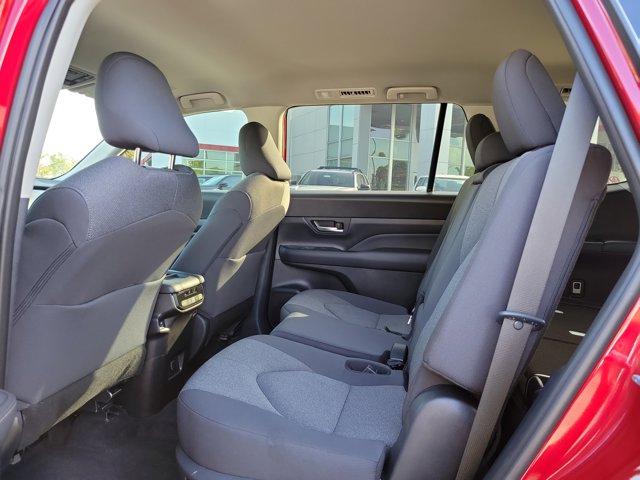 used 2025 Toyota Grand Highlander car, priced at $45,280