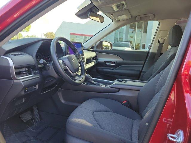 used 2025 Toyota Grand Highlander car, priced at $45,280