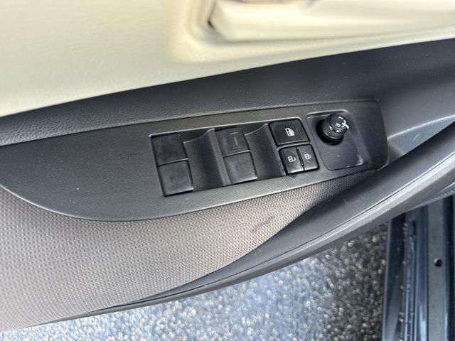 used 2023 Toyota Corolla car, priced at $19,228