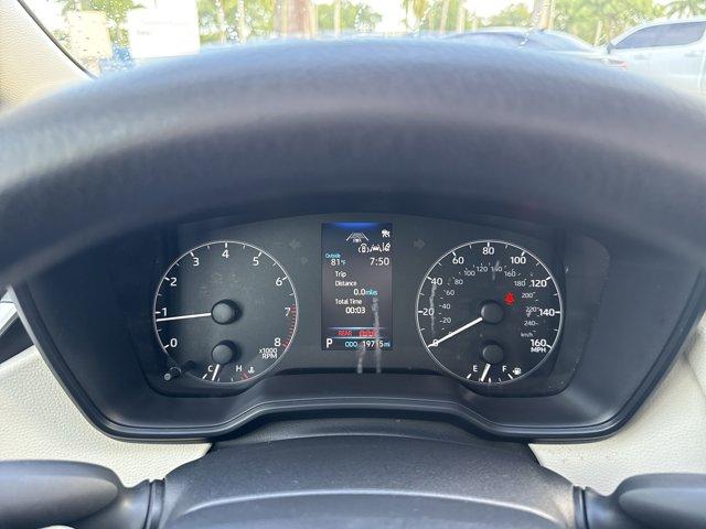 used 2023 Toyota Corolla car, priced at $19,228