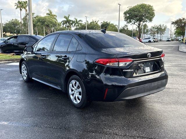 used 2023 Toyota Corolla car, priced at $19,228
