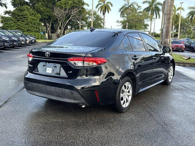 used 2023 Toyota Corolla car, priced at $19,228