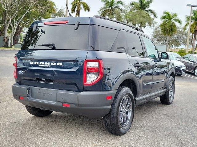 used 2023 Ford Bronco Sport car, priced at $23,236