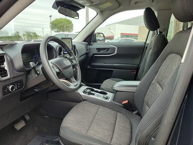 used 2023 Ford Bronco Sport car, priced at $23,236