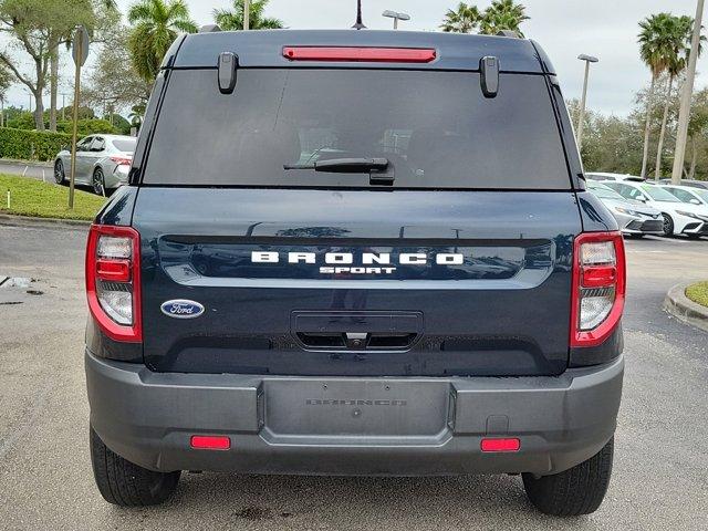 used 2023 Ford Bronco Sport car, priced at $23,236