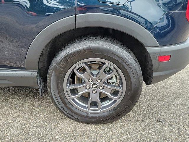 used 2023 Ford Bronco Sport car, priced at $23,236