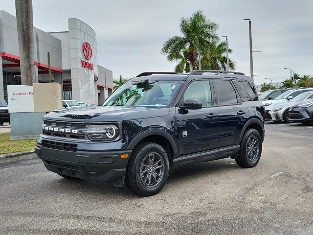 used 2023 Ford Bronco Sport car, priced at $23,236