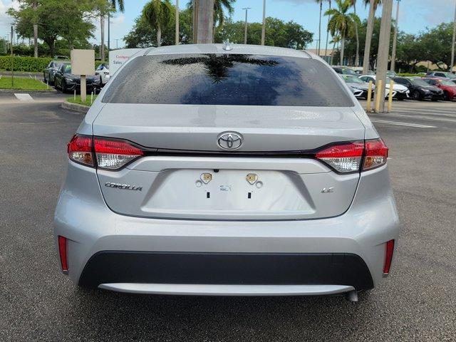used 2022 Toyota Corolla car, priced at $20,000