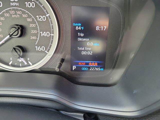used 2022 Toyota Corolla car, priced at $20,000