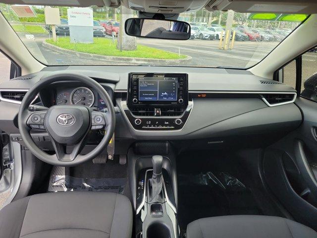 used 2022 Toyota Corolla car, priced at $20,000
