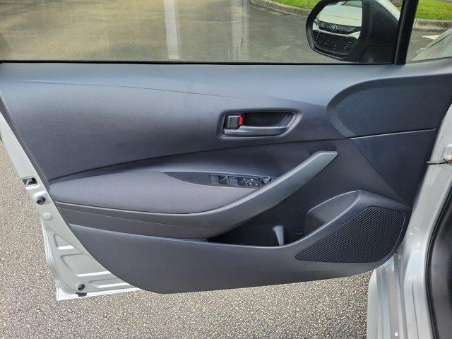 used 2022 Toyota Corolla car, priced at $20,000