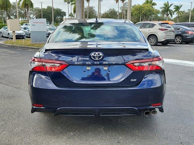 used 2022 Toyota Camry car, priced at $23,242