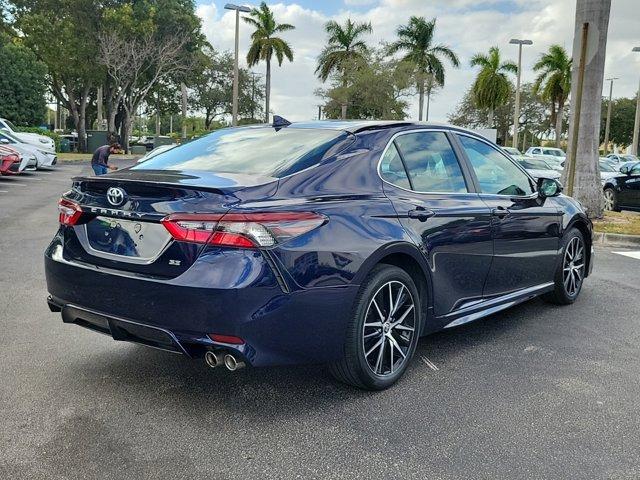 used 2022 Toyota Camry car, priced at $23,242