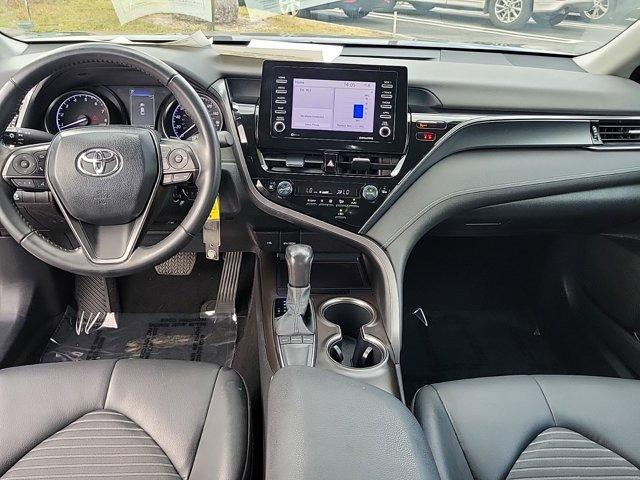 used 2022 Toyota Camry car, priced at $23,242