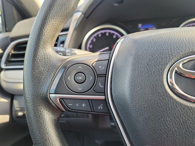 used 2022 Toyota Camry car, priced at $22,100