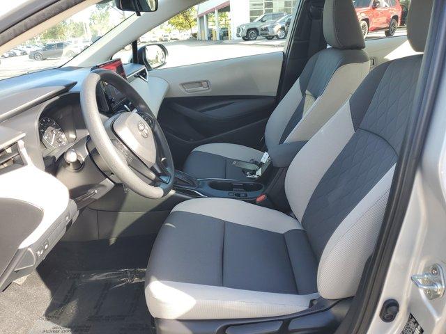 used 2025 Toyota Corolla car, priced at $17,800