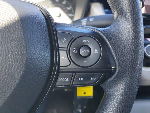 used 2025 Toyota Corolla car, priced at $17,800