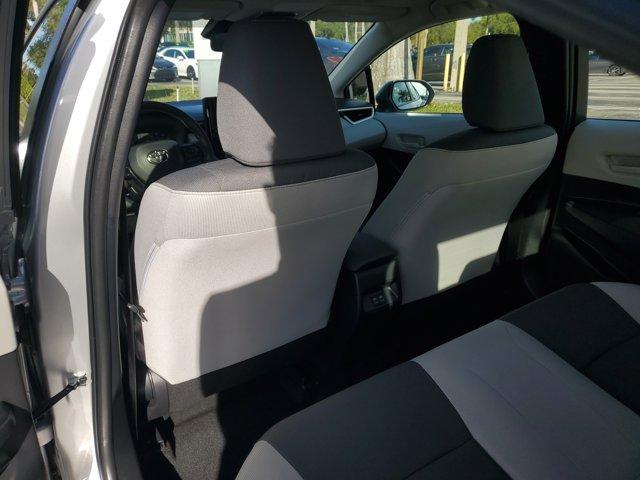 used 2025 Toyota Corolla car, priced at $17,800