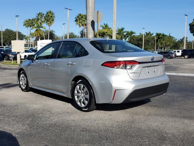 used 2025 Toyota Corolla car, priced at $17,800