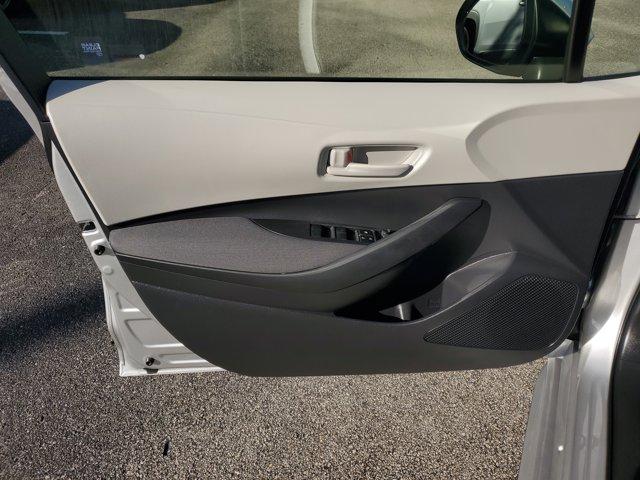 used 2025 Toyota Corolla car, priced at $17,800