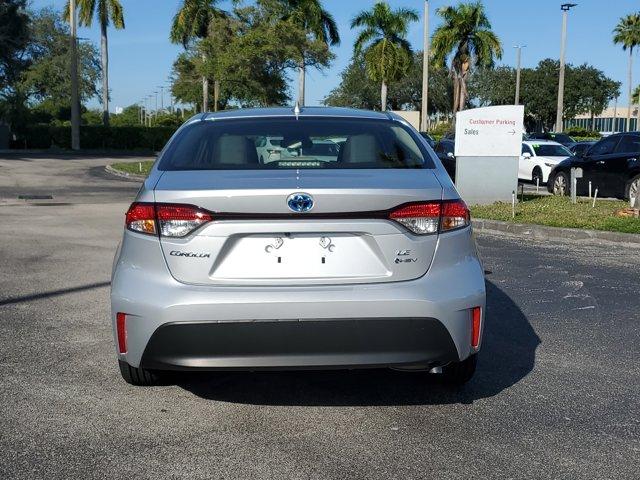 used 2025 Toyota Corolla car, priced at $17,800